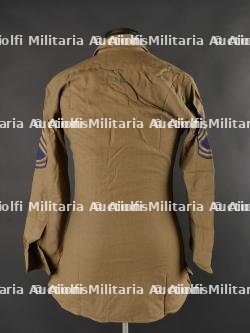 Chemise de la 3ème Armée US. Shirt from the U.S. 3rd Army — miniature 10