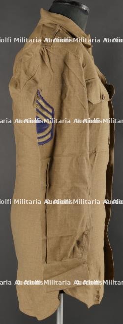 Chemise de la 3ème Armée US. Shirt from the U.S. 3rd Army — photo 12