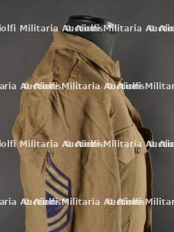 Chemise de la 3ème Armée US. Shirt from the U.S. 3rd Army — photo 13