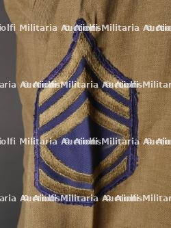 Chemise de la 3ème Armée US. Shirt from the U.S. 3rd Army — photo 14