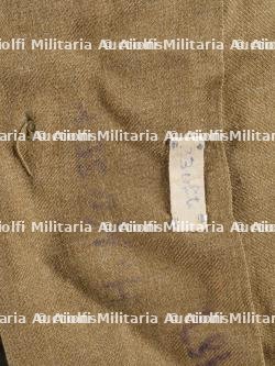 Chemise de la 3ème Armée US. Shirt from the U.S. 3rd Army — photo 22