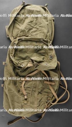 Jungle Pack US. US Army Jungle Pack.