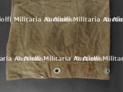 Sac de paquetage duffle bag nominatif. Named duffle bag from the 121st Cavalry Reco, KIA, Purple Heart. — photo 4