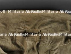 Sac de paquetage duffle bag nominatif. Named duffle bag from the 121st Cavalry Reco, KIA, Purple Heart. — miniature 7
