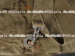 Sac de paquetage duffle bag nominatif. Named duffle bag from the 121st Cavalry Reco, KIA, Purple Heart. — miniature 9