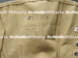 Guêtres nominatives US. US Army named gaiters. — miniature 5