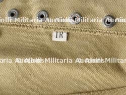 Guêtres nominatives US. US Army named gaiters. — miniature 6