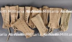 Guêtres nominatives US. US named Gaiters. — miniature 1