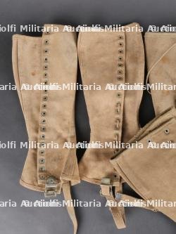 Guêtres nominatives US. US named Gaiters. — miniature 2