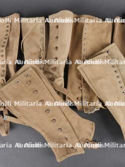 Guêtres nominatives US. US named Gaiters. — miniature 3