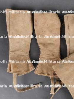 Guêtres nominatives US. US named Gaiters. — photo 7
