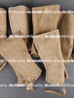 Guêtres nominatives US. US named Gaiters. — miniature 8
