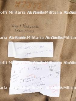 Guêtres nominatives US. US named Gaiters. — photo 17