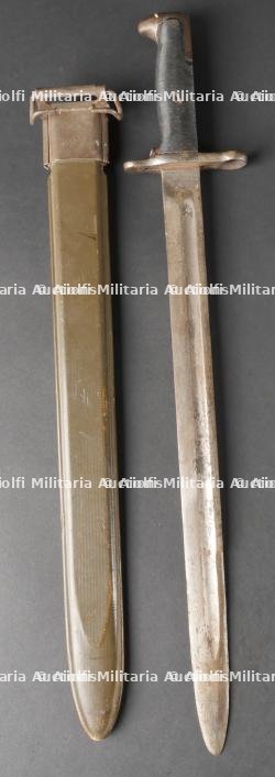 Baïonnettes longue Garand. US Garand Bayonet. — photo 15