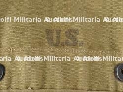 Porte carte US. American map case US Army. — photo 2