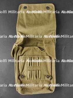 Porte carte US. American map case US Army. — photo 3