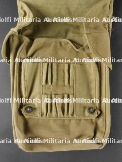 Porte carte US. American map case US Army. — photo 4