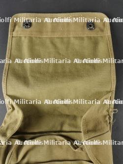 Porte carte US. American map case US Army. — miniature 5
