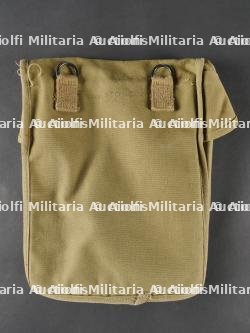 Porte carte US. American map case US Army. — photo 6