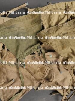 Triangles de sac M28 nominatif. Named M28 pack triangles. — photo 3
