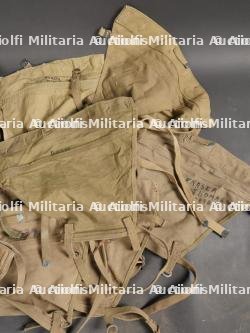 Triangles de sac M28 nominatif. Named M28 pack triangles. — photo 4