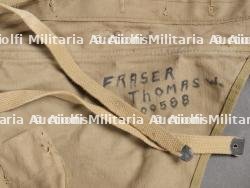 Triangles de sac M28 nominatif. Named M28 pack triangles. — photo 5