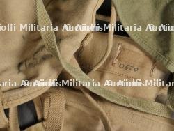 Triangles de sac M28 nominatif. Named M28 pack triangles. — photo 8