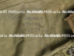 Triangles de sac M28 nominatif. Named M28 pack triangles. — photo 10