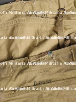 Triangles de sac M28 nominatif. Named M28 pack triangles. — photo 11