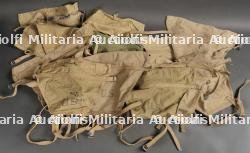Triangles de sac M28 nominatif. Named M28 pack triangles. — photo 12