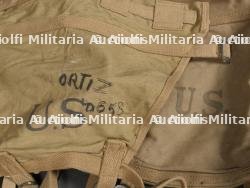 Triangles de sac M28 nominatif. Named M28 pack triangles. — miniature 13
