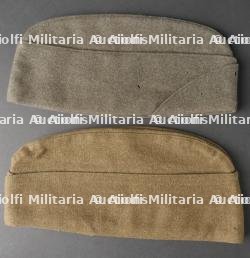Calots US. US Army Garrison cap set. — photo 3