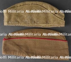 Calots US. US Army Garrison cap set. — miniature 4