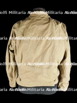 Blouson M41 US. US M41 jacket. — photo 13