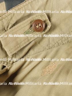 Blouson M41 US. US M41 jacket. — photo 22