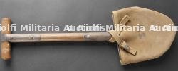Pelle en T US. American Thandle shovel