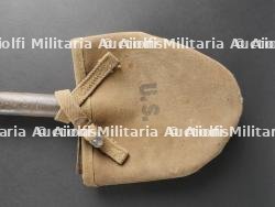Pelle en T US. American Thandle shovel — miniature 2