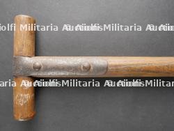 Pelle en T US. American Thandle shovel — photo 9