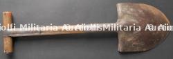 Pelle en T US. American Thandle shovel — miniature 12