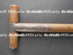 Pelle en T US. American Thandle shovel — miniature 14