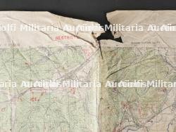 Cartes US de la 3ème armée de Patton. US 3rd Army Map. — miniature 13