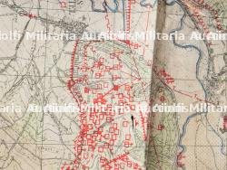 Cartes US de la 3ème armée de Patton. US 3rd Army Map. — photo 14