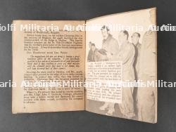 Livret de la 106th Division. Historical booklet of the 106th American Infantry Division — miniature 3
