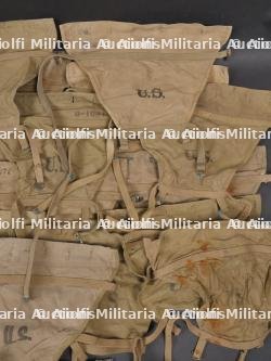 Triangles de sac M28 nominatif. Named M28 pack triangles. — photo 4