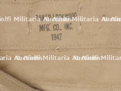Triangles de sac M28 nominatif. Named M28 pack triangles. — miniature 9