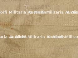 Triangles de sac M28 nominatif. Named M28 pack triangles. — photo 11
