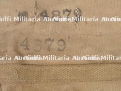 Triangles de sac M28 nominatif. Named M28 pack triangles. — photo 15