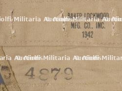 Triangles de sac M28 nominatif. Named M28 pack triangles. — photo 16