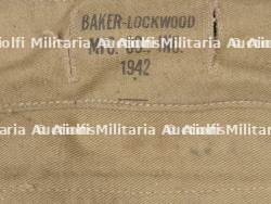 Triangles de sac M28 nominatif. Named M28 pack triangles. — photo 18