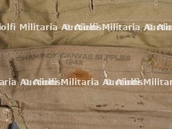 Triangles de sac M28 nominatif. Named M28 pack triangles. — photo 20